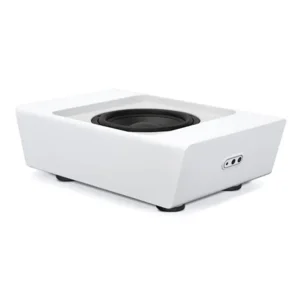 Bluesound sub+ draadloze subwoofer Wit