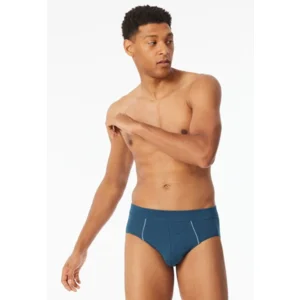Schiesser – Comfort Fit - Slip – 181841 – Dark Blue