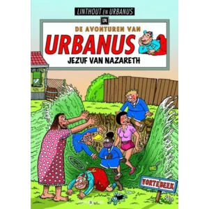 Urbanus 174 - Jezuf van Nazareth