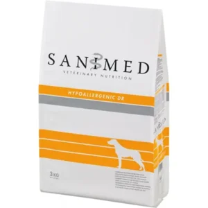 Sanimed Hypoallergenic Duck & Rice Hondenbrokken