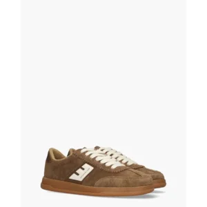 East Pacific Trade Santos Bruin Herensneakers
