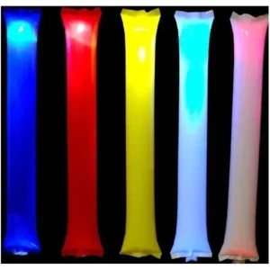 Led Inflatabel Stick (2 stuks)