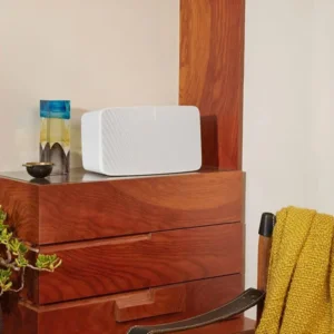 Sonos Five Streaming luidspreker Wit