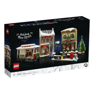 Lego Icons - Kerst dorpstraat - 10308