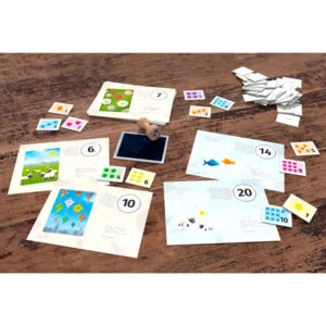 Spel - Pio postduif - 5+