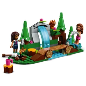 LEGO® 41677 Friends Waterval in het bos