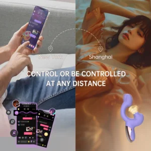 Magic Motion Magic Ponder Likkende G-Spot Vibrator 12 cm