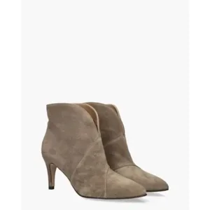 Toral TL-12804 Taupe Dames Enkelboots
