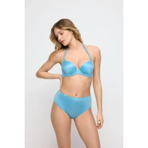 Marie Jo Tom voorgevormde bh in azuurblauw