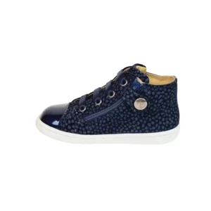 Zecchino d'Oro Sneaker N12-1041 Blauw 23