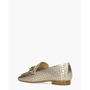 Di Lauro Willemiek Goud Damesloafers