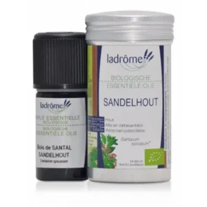 Ladrôme Sandelhout Etherische olie