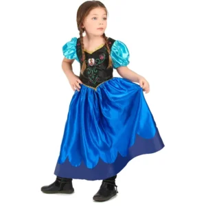 Disney Frozen Jurk Prinses Anna - Maat S