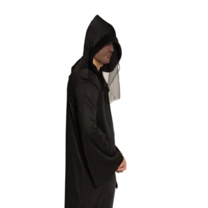 Kostuum - Magere Hein - Grim reaper - L/XL