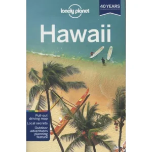 Boek Lonely Planet Hawaii dr 11 - Sara Benson Adam Skolnick