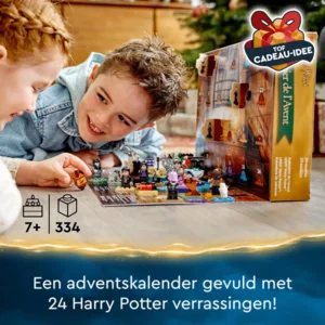 LEGO® 76404 Harry Potter™ – Adventkalender 2022
