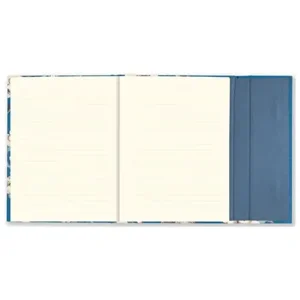 Notitieboek - Magnetic journal - Bullfinch & cherry tree - 16x21cm