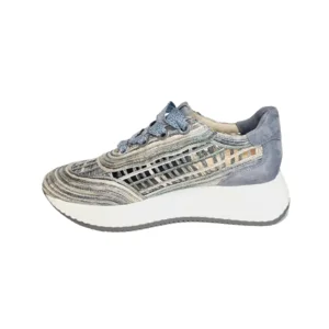 Softwaves Sneaker ARDI 8.95.01 Blue Denim 37