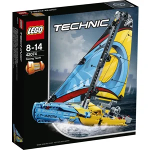 LEGO Technic - Racejacht - 42074