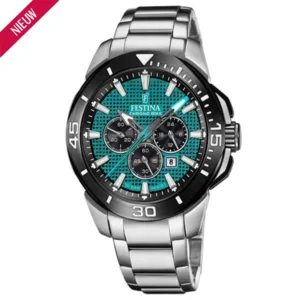 Festina Herenhorloge F20641/3 Chrono Bike