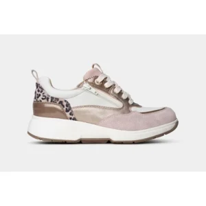 Xsensible sneaker 30215.3.886 HX grenoble light pink combi
