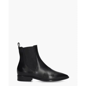 Gioia Zwart Enkelboots