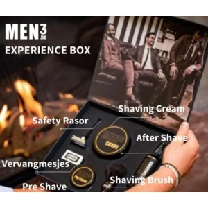 MEN³ experiencebox