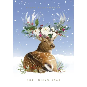 Kaarten - Kerst - Highline - 10st. - HB.5004
