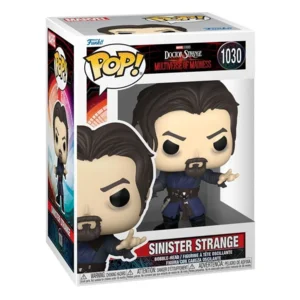 Pop! Doctor Strange Multiverse Of Madness - Sinister Strange