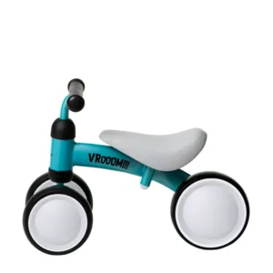 Child wheels Baby balance bike blauw  - Loopwagentje