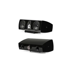 Sonetto Center G2 Gloss Black