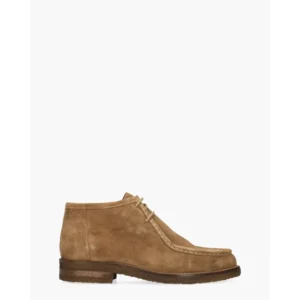 Billi Bi A7025 Cognac Dames Veterschoenen