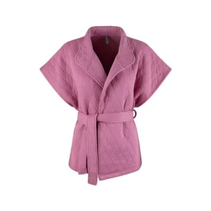 Lingadore Heather korte kamerjas in roze