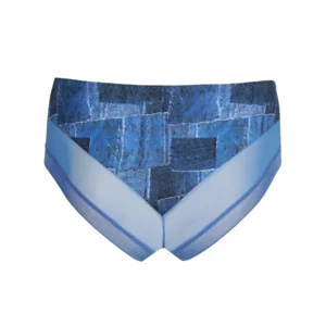 Prima Donna Twist Mauna shorty in jeansblauw