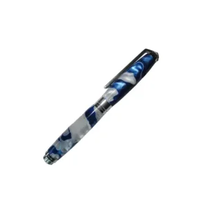 Recife Pearl Soyouz blue-white balpen