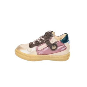 Rondinella sneaker 4749 -2 Nude/Paars