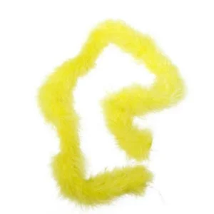Boa Marabou 15 gr Geel | Geel Marabou 