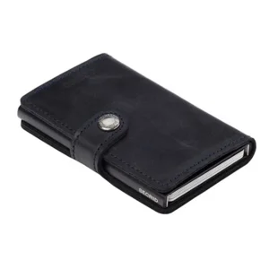 Secrid Miniwallet Vintage Black