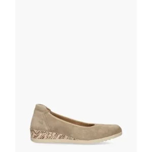 Cypres Talya Beige Damesloafer