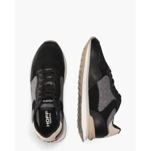 Hoff Reading Zwart/Multicolor Damessneakers