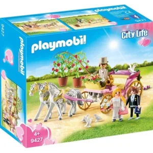 Playmobil - Huwelijkskoets - 9427