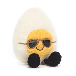 Knuffel - Amuseable - Boiled Egg Chic