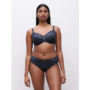 Chantelle – Intrigue – BH Beugel – C13WMU – Bleu Marine