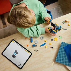 LEGO® 77002 Sonic The Hedgehog Cyclone vs. Metal Sonic