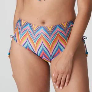 Prima Donna Swim Kea voorgevormde bikini in regenboogkleuren