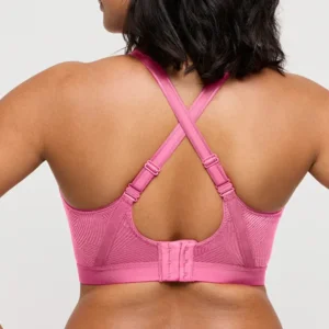 Prima Donna Sport The Game sportbh in roze