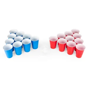 Spel - Bierpong