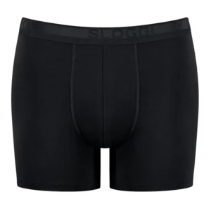 Sloggi Men EverNew Short - 10154627 - Black