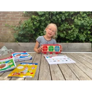 Loco Mini - Pakket -  Ik zit in groep 4 - Leerjaar 2 - 7-8 jaar