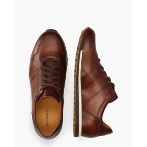 Magnanni 24445 Bruin Herensneakers